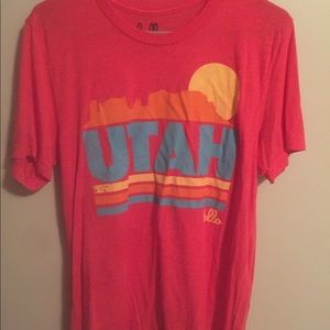 Hello Utah Tee
